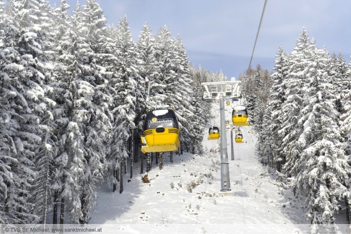 Appartements St. Michael im Lungau frei / Lungau Österreich Skipass