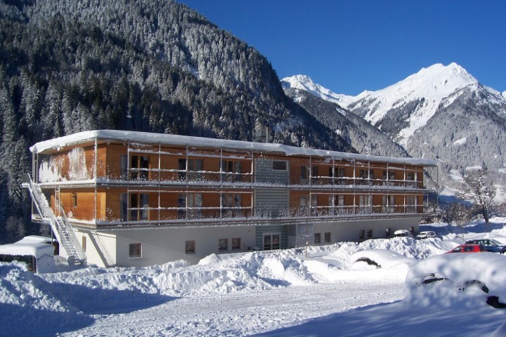 Aktivhotel BASEmontafon in Montafon günstig buchen / Österreich Aktivhotel BASEmontafon in Montafon, Aktivhotel BASEmontafon / Österreich
