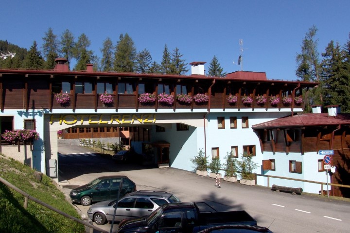 Hotel Renzi in Folgarida - Mezzana (Trentino) günstig buchen / Italien Hotel Renzi in Folgarida - Mezzana (Trentino), Hotel Renzi / Italien