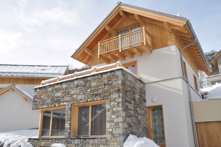 Chalet Les Clots in Valmeinier / Valloire günstig buchen / Frankreich Chalet Les Clots in Valmeinier / Valloire, Chalet Les Clots / Frankreich