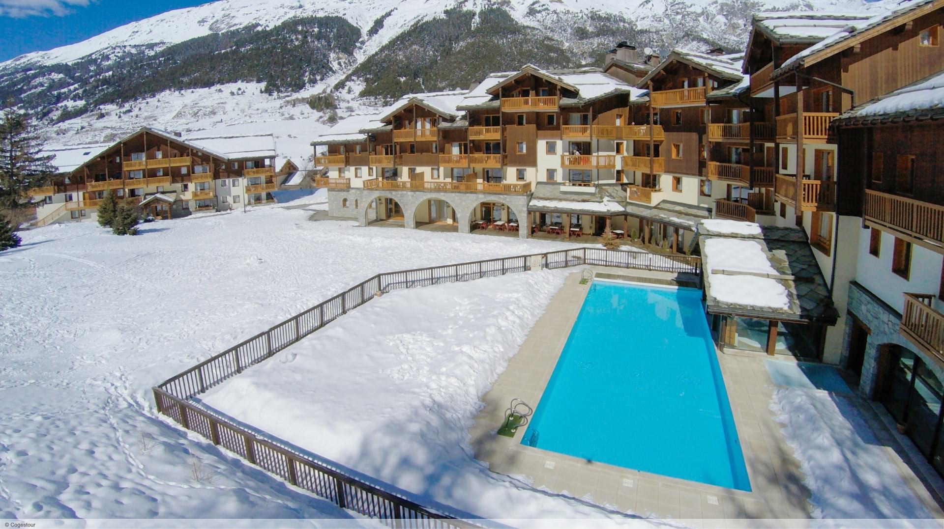Les Alpages de Val Cenis in Val Cenis günstig buchen / Frankreich Les Alpages de Val Cenis in Val Cenis, Les Alpages de Val Cenis / Frankreich