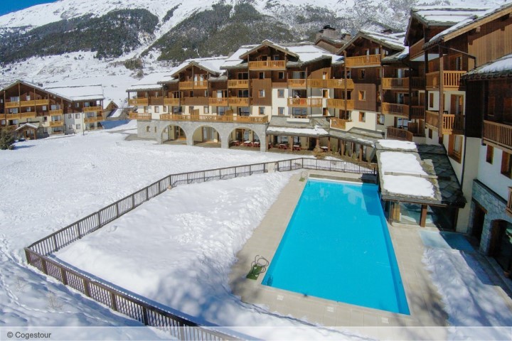 Les Alpages de Val Cenis in Val Cenis günstig buchen / Frankreich Les Alpages de Val Cenis in Val Cenis, Les Alpages de Val Cenis / Frankreich