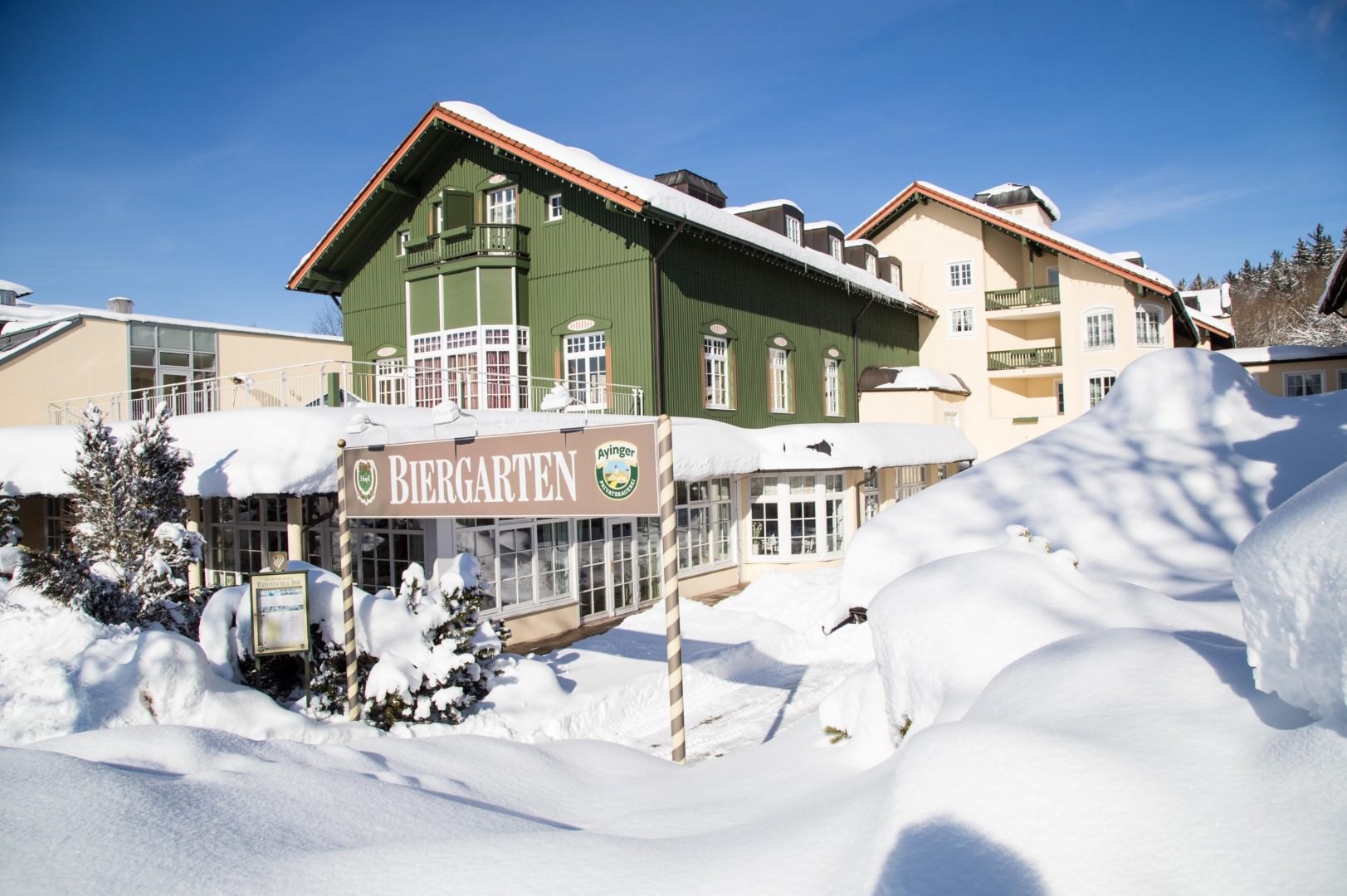 BEST WESTERN PREMIER Bayerischer Hof Miesbach