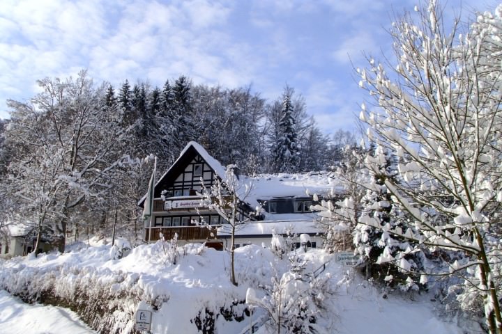 Gasthof Braun in Winterberg günstig buchen / Deutschland Gasthof Braun in Winterberg, Gasthof Braun / Deutschland