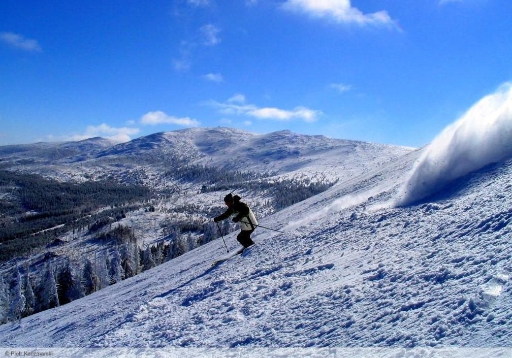 Skiurlaub Schreiberhau (Sklarska Poreba)