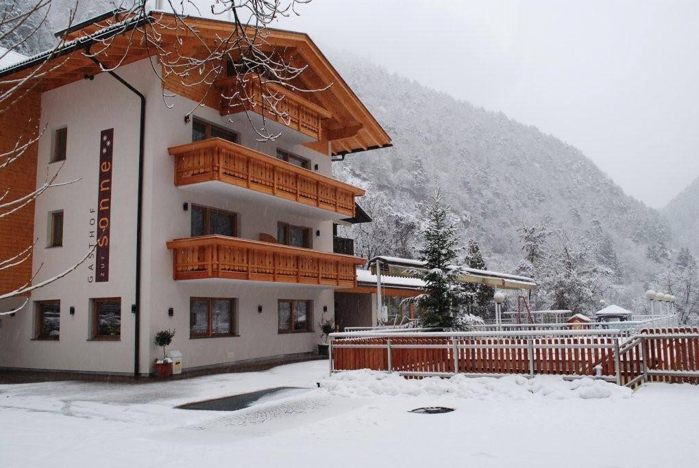Gasthof Zur Sonne in Bozen günstig buchen / Italien Gasthof Zur Sonne in Bozen, Gasthof Zur Sonne / Italien