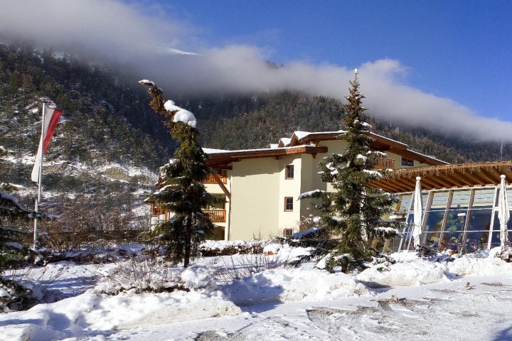 Hotel Mozart-Vital (Ried im Oberinntal) in Serfaus-Fiss-Ladis günstig buchen / Österreich Hotel Mozart-Vital (Ried im Oberinntal) in Serfaus-Fiss-Ladis, Hotel Mozart-Vital (Ried im Oberinntal) / Österreich