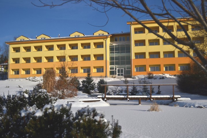 Wellness Hotel Frymburk in Lipno nad Vltavou günstig buchen / Tschechien Wellness Hotel Frymburk in Lipno nad Vltavou, Wellness Hotel Frymburk / Tschechien
