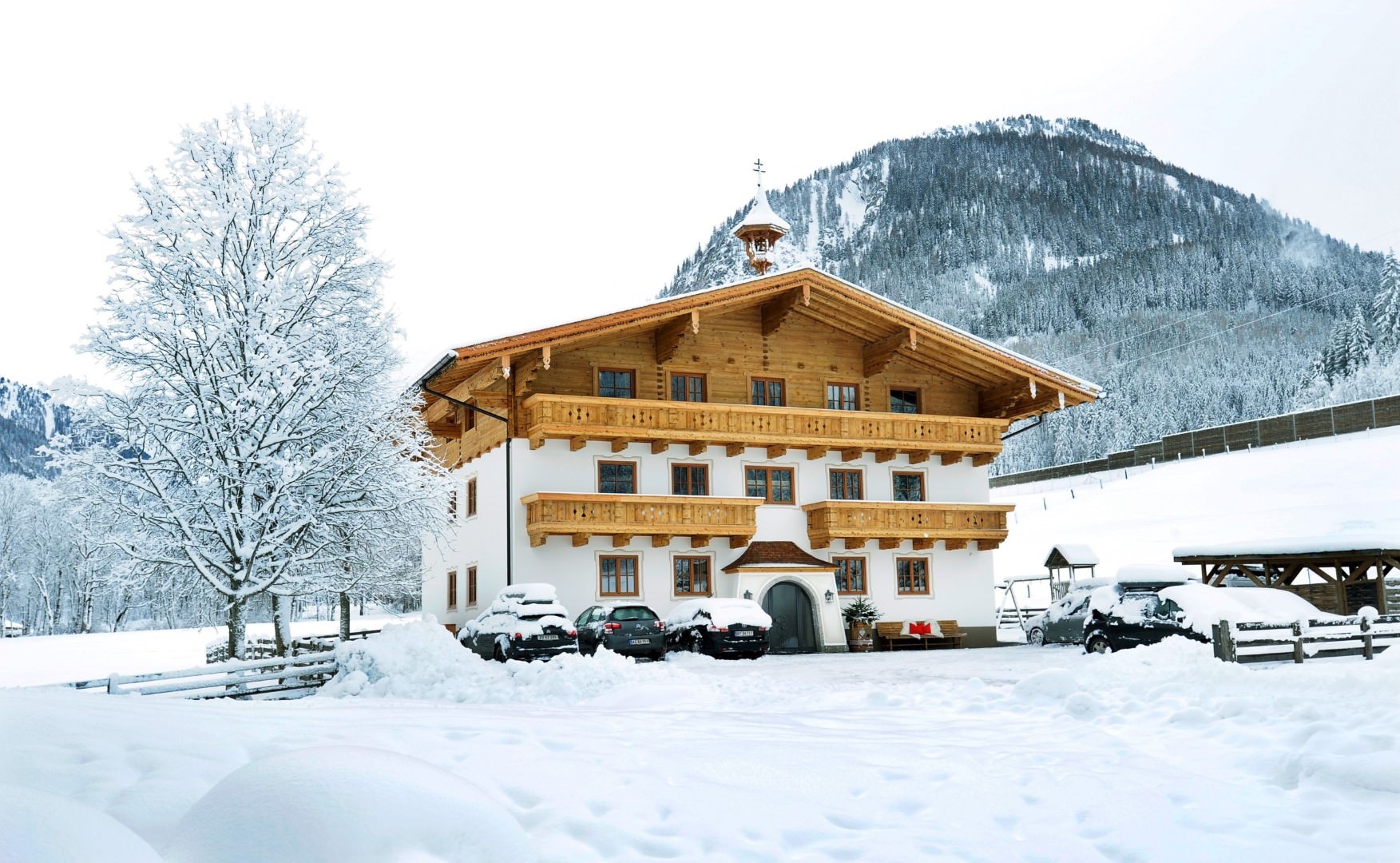 Appartement Wieslbauer in Flachau-Wagrain günstig buchen / Österreich Appartement Wieslbauer in Flachau-Wagrain, Appartement Wieslbauer / Österreich