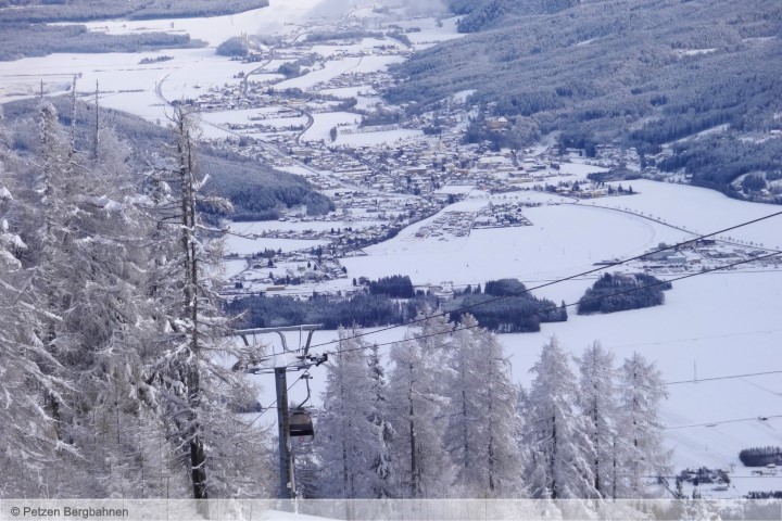 Nassfeld, Hermagor, Kötschach-Mauthen