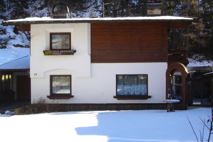 Haus Bernhard - Top 1 in Sölden (Ötztal) günstig buchen / Österreich Haus Bernhard - Top 1 in Sölden (Ötztal), Haus Bernhard - Top 1 / Österreich