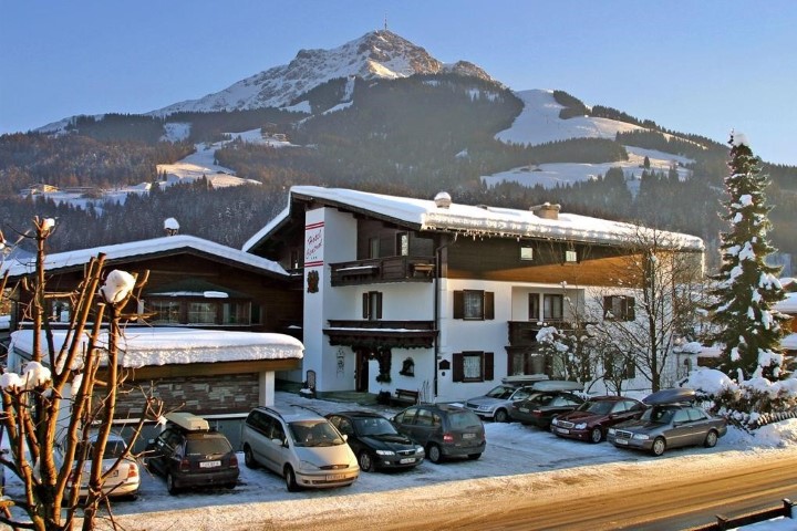 Hotel Central in St. Johann in Tirol günstig buchen / Österreich Hotel Central in St. Johann in Tirol, Hotel Central / Österreich