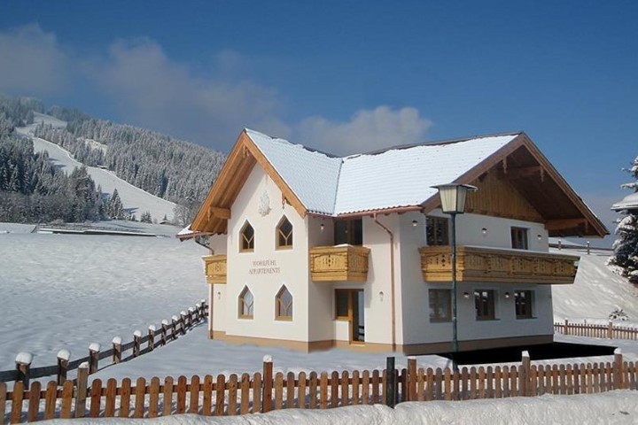 Appartement Flachauer Bergkristall in Flachau-Wagrain günstig buchen / Österreich Appartement Flachauer Bergkristall in Flachau-Wagrain, Appartement Flachauer Bergkristall / Österreich