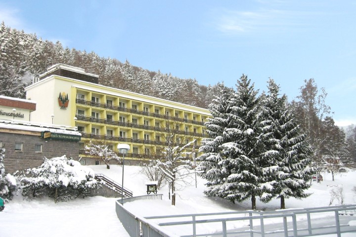Hotel Schwarzbachtal in Erzgebirge günstig buchen / Deutschland Hotel Schwarzbachtal in Erzgebirge, Hotel Schwarzbachtal / Deutschland