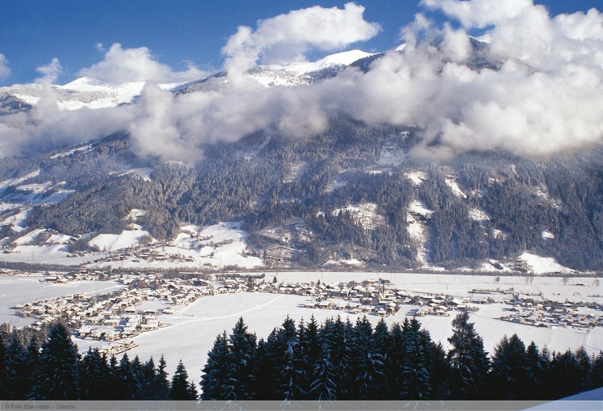 Skigebiet Fügen Zillertal