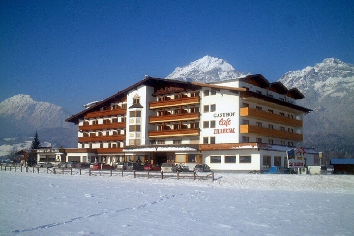 Hotel-Gasthof Zillertal in Strass (Zillertal) günstig buchen / Österreich Hotel-Gasthof Zillertal in Strass (Zillertal), Hotel-Gasthof Zillertal / Österreich