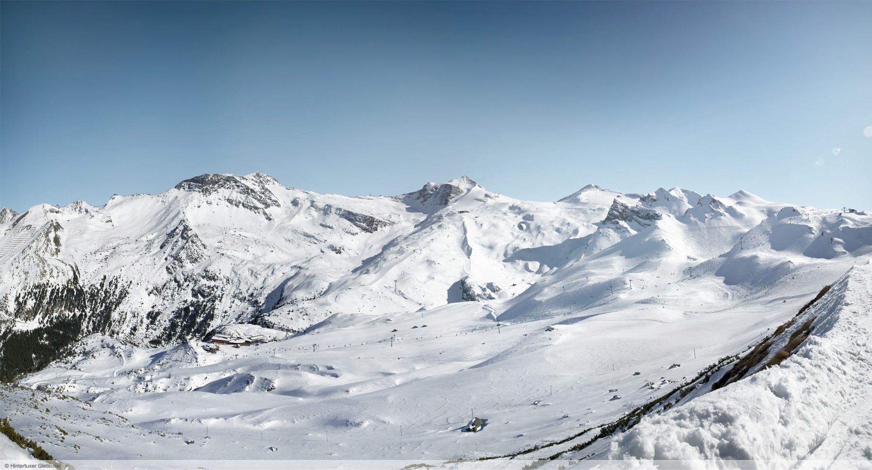 Skigebiet Kaltenbach im Zillertal