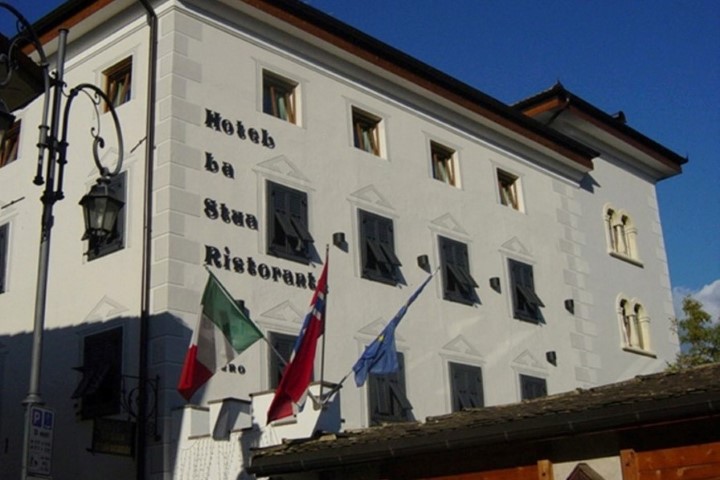 Hotel La Stua in Cavalese (Fleimstal) günstig buchen / Italien Hotel La Stua in Cavalese (Fleimstal), Hotel La Stua / Italien