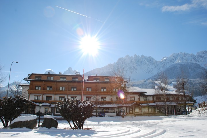 Hotel Rehbock in Hochpustertal günstig buchen / Italien Hotel Rehbock in Hochpustertal, Hotel Rehbock / Italien