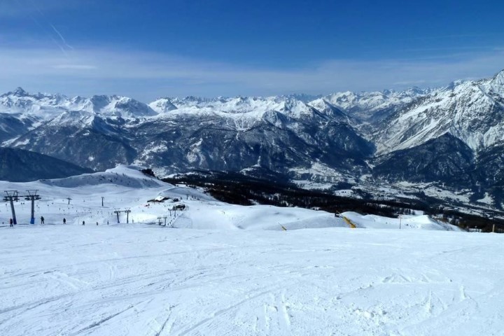 Sestriere (Via Lattea) Sestriere (Via Lattea)