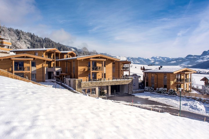 Resort Tirol Am Sonnenplateau in Brixental günstig buchen / Österreich Resort Tirol Am Sonnenplateau in Brixental, Resort Tirol Am Sonnenplateau / Österreich