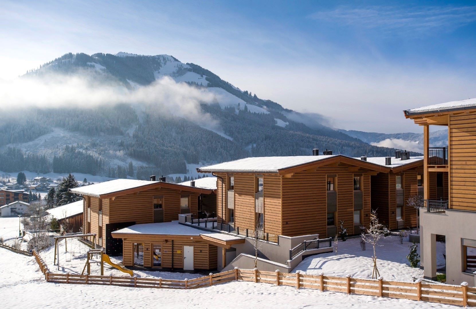 Resort Tirol Am Sonnenplateau in Brixental günstig buchen / Österreich Resort Tirol Am Sonnenplateau in Brixental, Resort Tirol Am Sonnenplateau / Österreich