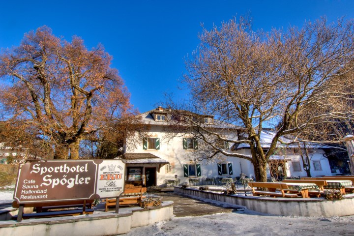 Sporthotel Spögler in Ritten günstig buchen / Italien Sporthotel Spögler in Ritten, Sporthotel Spögler / Italien
