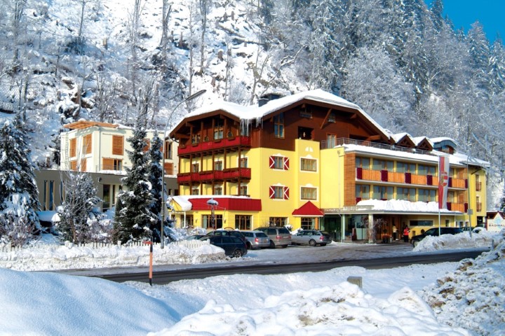 Hotel Badhaus in Zell am See günstig buchen / Österreich Hotel Badhaus in Zell am See, Hotel Badhaus / Österreich