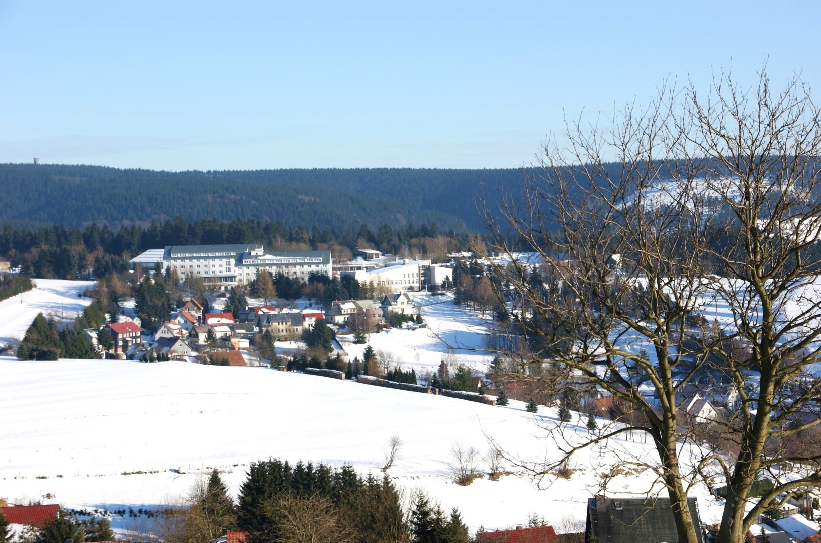Werrapark Resort Hotel Heubacher Höhe in Thüringer Wald günstig buchen / Deutschland Werrapark Resort Hotel Heubacher Höhe in Thüringer Wald, Werrapark Resort Hotel Heubacher Höhe / Deutschland