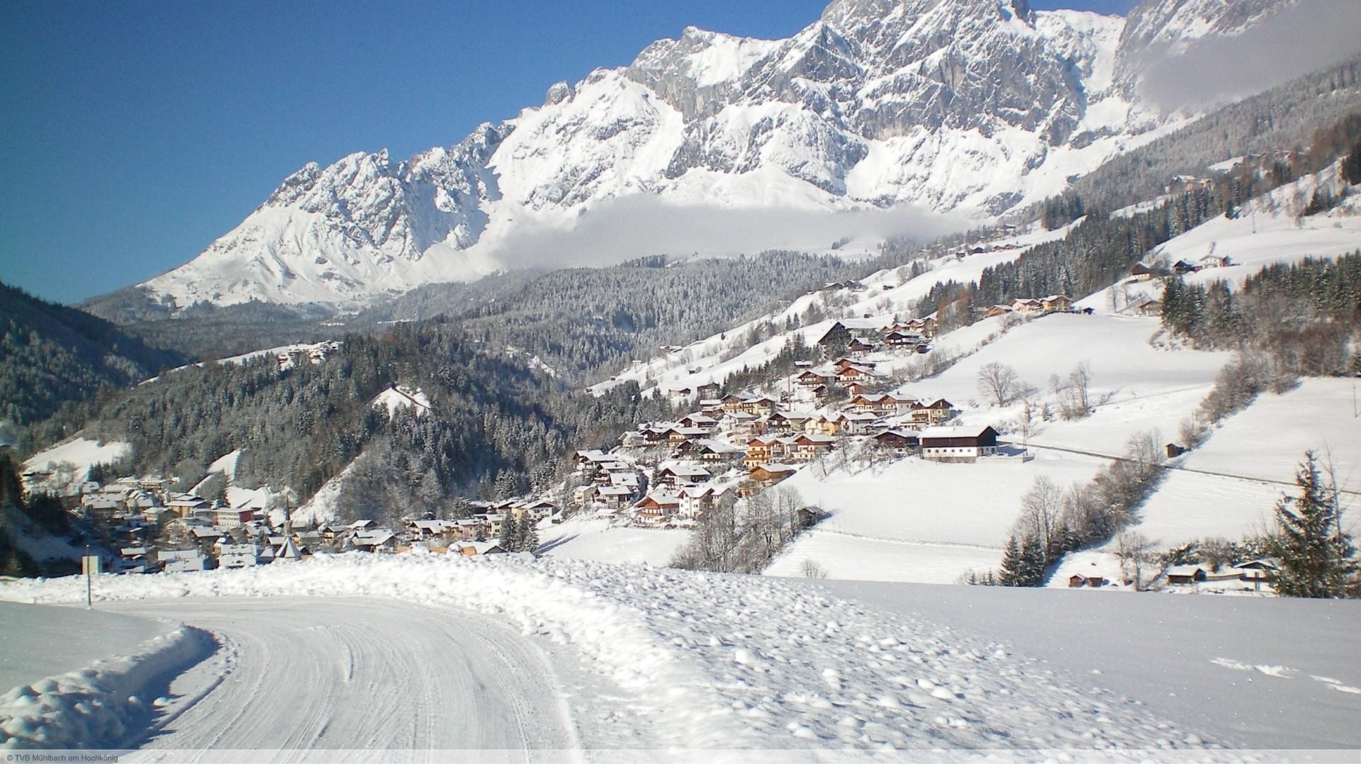 Mühlbach am Hochkönig Mühlbach am Hochkönig