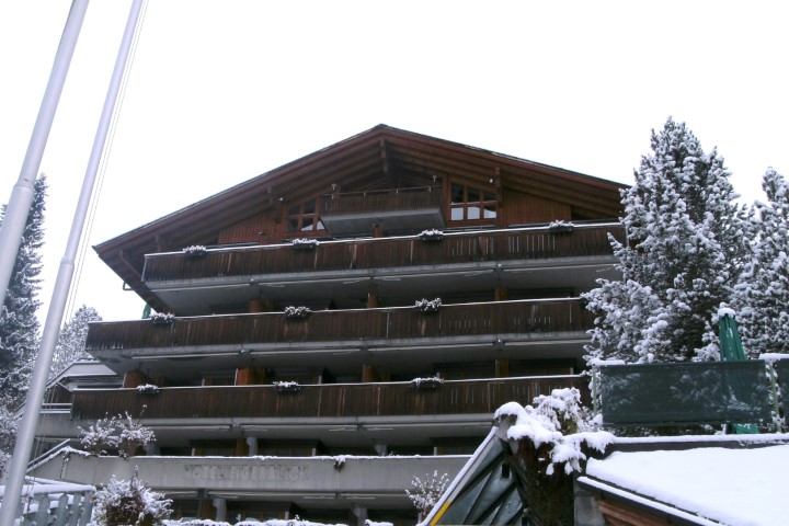 Apparthotel Sauvage in Grindelwald günstig buchen / Schweiz Apparthotel Sauvage in Grindelwald, Apparthotel Sauvage / Schweiz