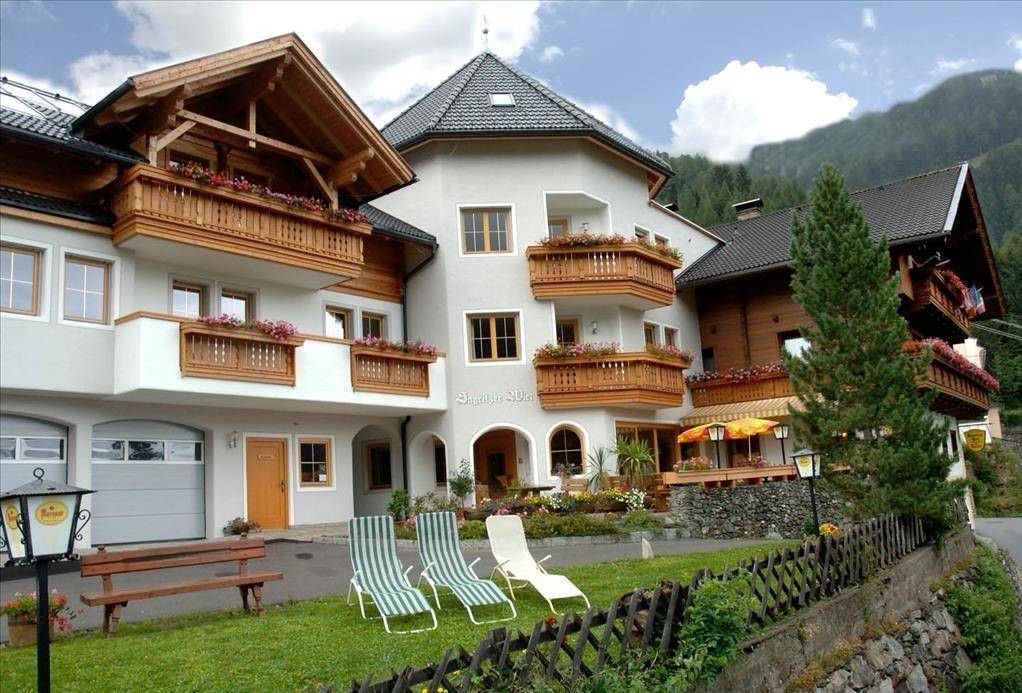 Sagritzerwirt in Heiligenblut am Großglockner günstig buchen / Österreich Sagritzerwirt in Heiligenblut am Großglockner, Sagritzerwirt / Österreich