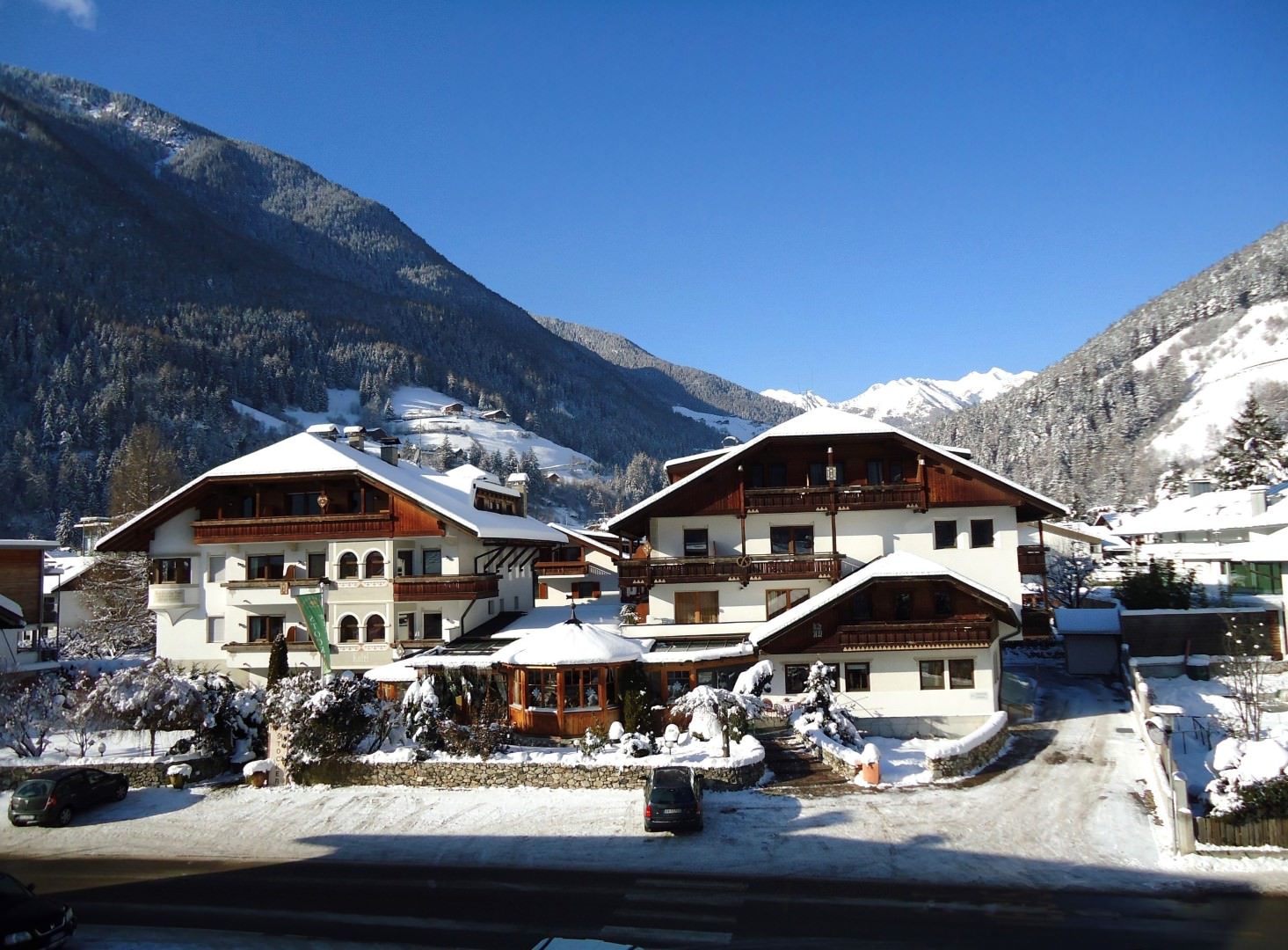Alpenhotel Stocker in St. Johann im Ahrntal günstig buchen / Italien Alpenhotel Stocker in St. Johann im Ahrntal, Alpenhotel Stocker / Italien
