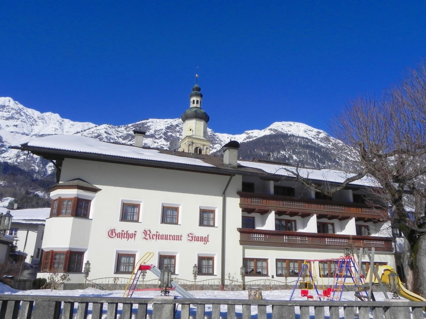 Hotel Stangl in Skigroßraum Innsbruck, Hotel Stangl / Österreich