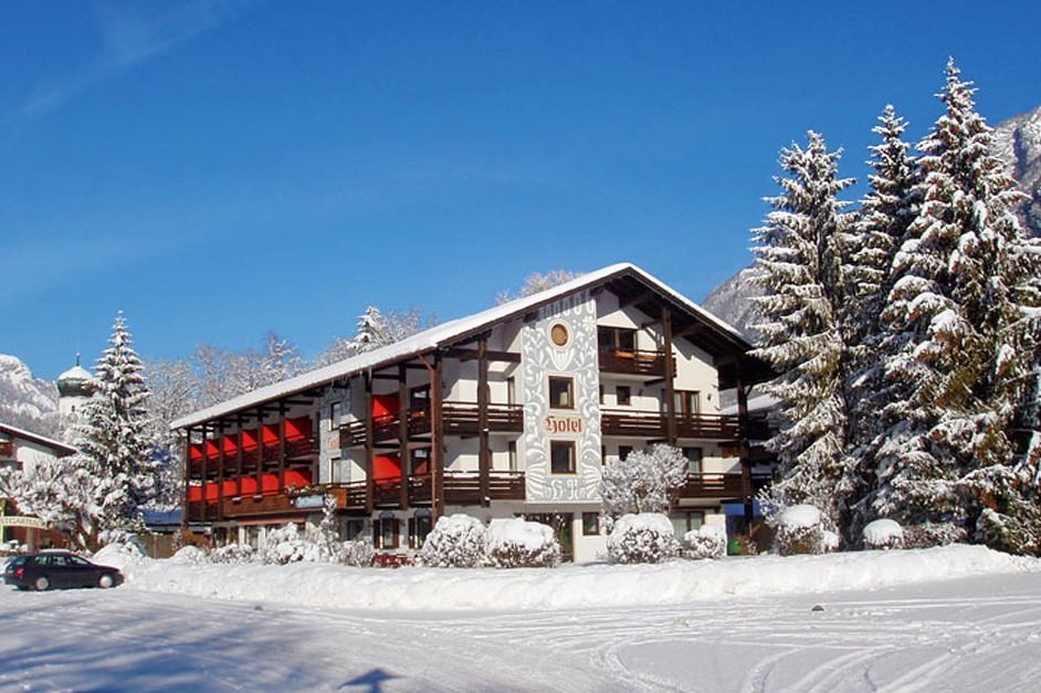 Alpenhotel Brennerbascht in Berchtesgaden günstig buchen / Deutschland Alpenhotel Brennerbascht in Berchtesgaden, Alpenhotel Brennerbascht / Deutschland