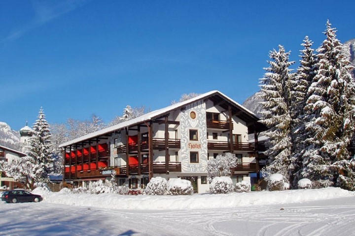 Alpenhotel Brennerbascht in Berchtesgaden günstig buchen / Deutschland Alpenhotel Brennerbascht in Berchtesgaden, Alpenhotel Brennerbascht / Deutschland