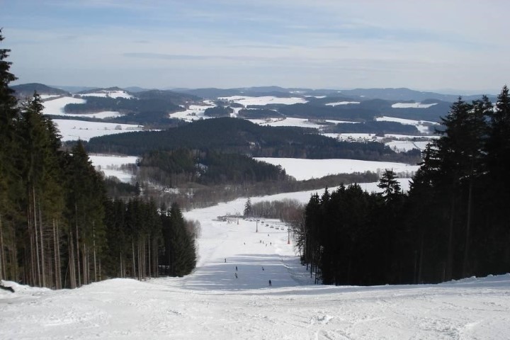 Aparthotel & Wellness Knizeci Cesta in Horní Planá, Aparthotel & Wellness Knizeci Cesta / Tschechien