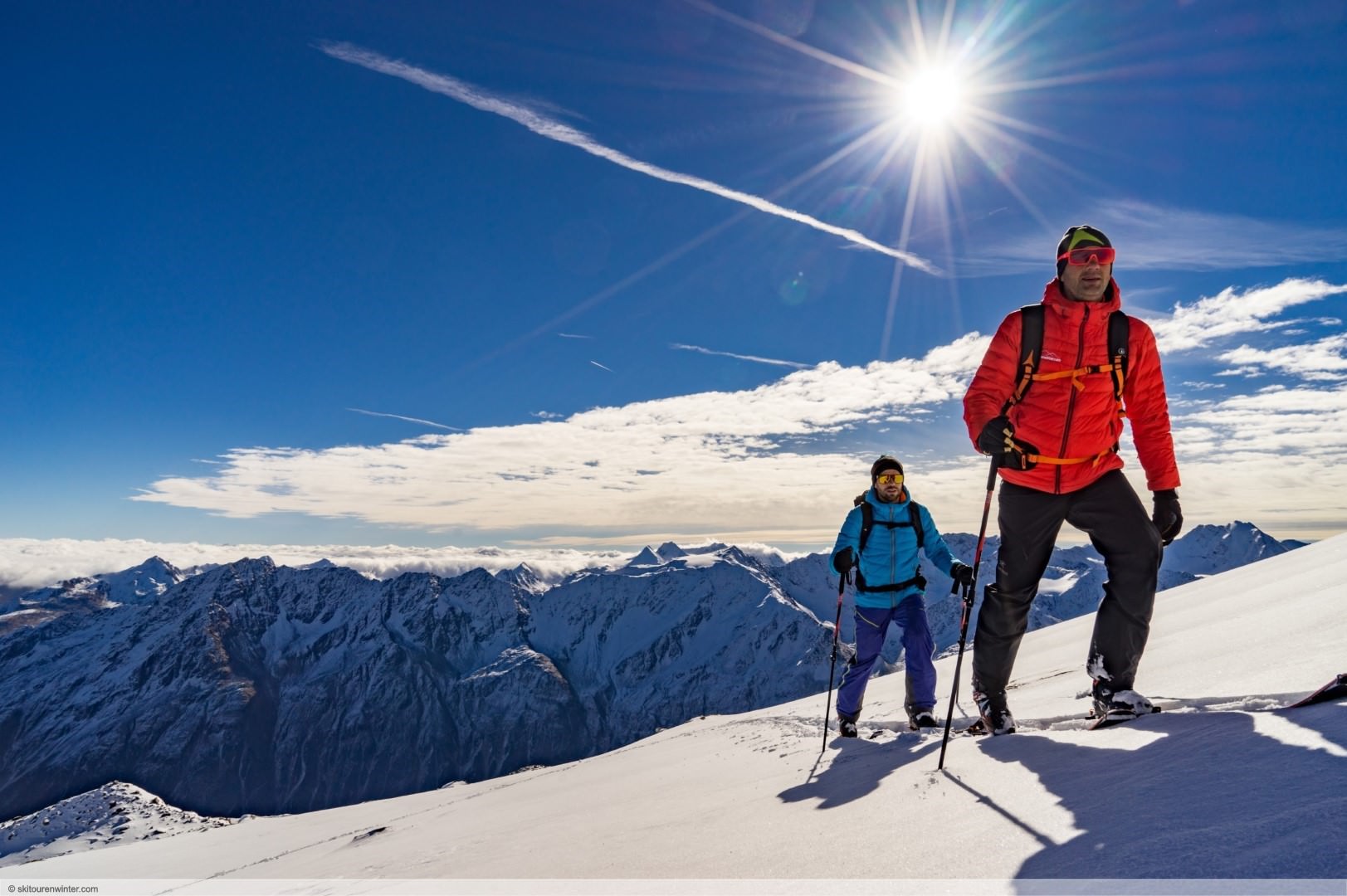 Skitouren-Camp in Neukirchen am Großvenediger, Skitouren-Camp / Österreich