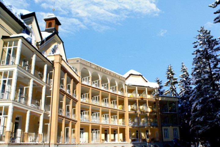 Hotel Joseph's House in Davos günstig buchen / Schweiz Hotel Joseph's House in Davos, Hotel Joseph's House / Schweiz
