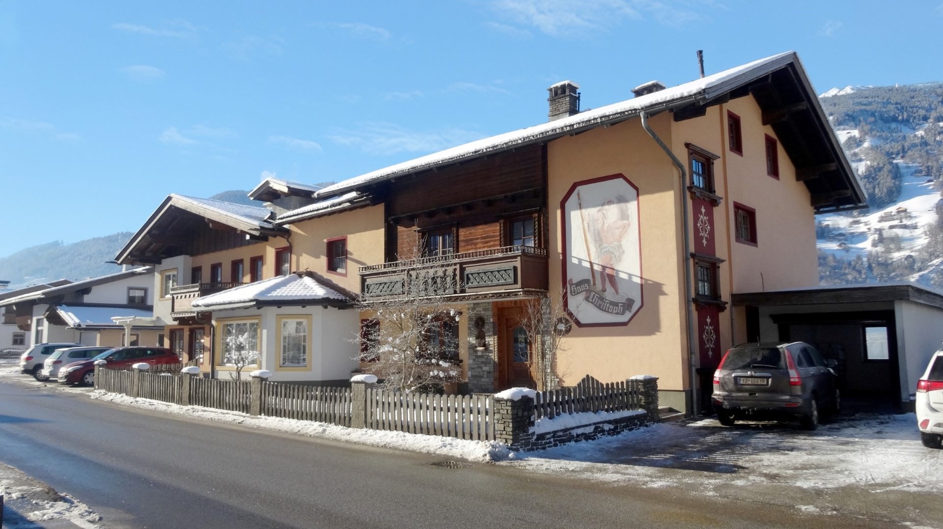 Haus Christoph in Kaltenbach - Ried - Stumm günstig buchen / Österreich Haus Christoph in Kaltenbach - Ried - Stumm, Haus Christoph / Österreich