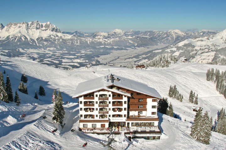 Hotel Ehrenbachhöhe in Kitzbühel - Kirchberg günstig buchen / Österreich Hotel Ehrenbachhöhe in Kitzbühel - Kirchberg, Hotel Ehrenbachhöhe / Österreich