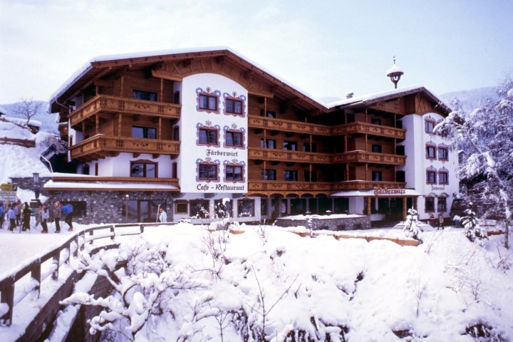 Hotel Färberwirt in Wildschönau günstig buchen / Österreich Hotel Färberwirt in Wildschönau, Hotel Färberwirt / Österreich