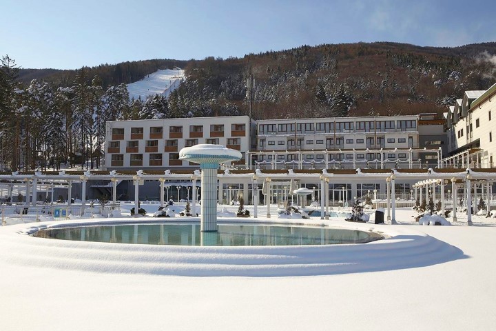 Hotel Habakuk in Maribor günstig buchen / Slowenien Hotel Habakuk in Maribor, Hotel Habakuk / Slowenien