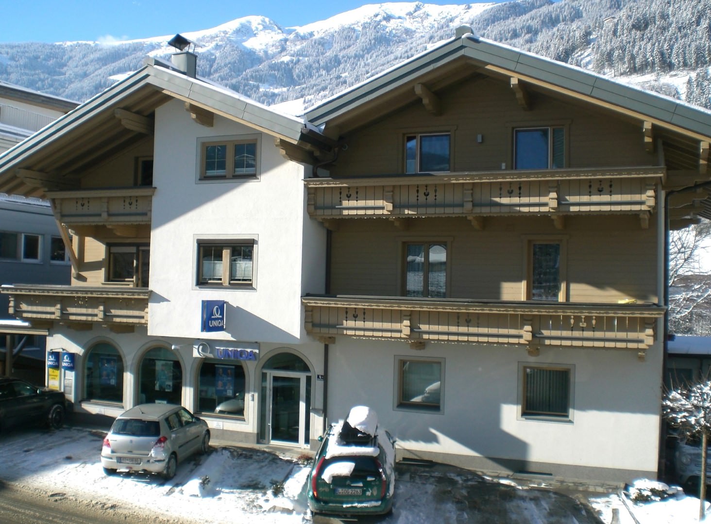 Appartement Wildauer in Zell am Ziller (Zillertal) günstig buchen / Österreich Appartement Wildauer in Zell am Ziller (Zillertal), Appartement Wildauer / Österreich