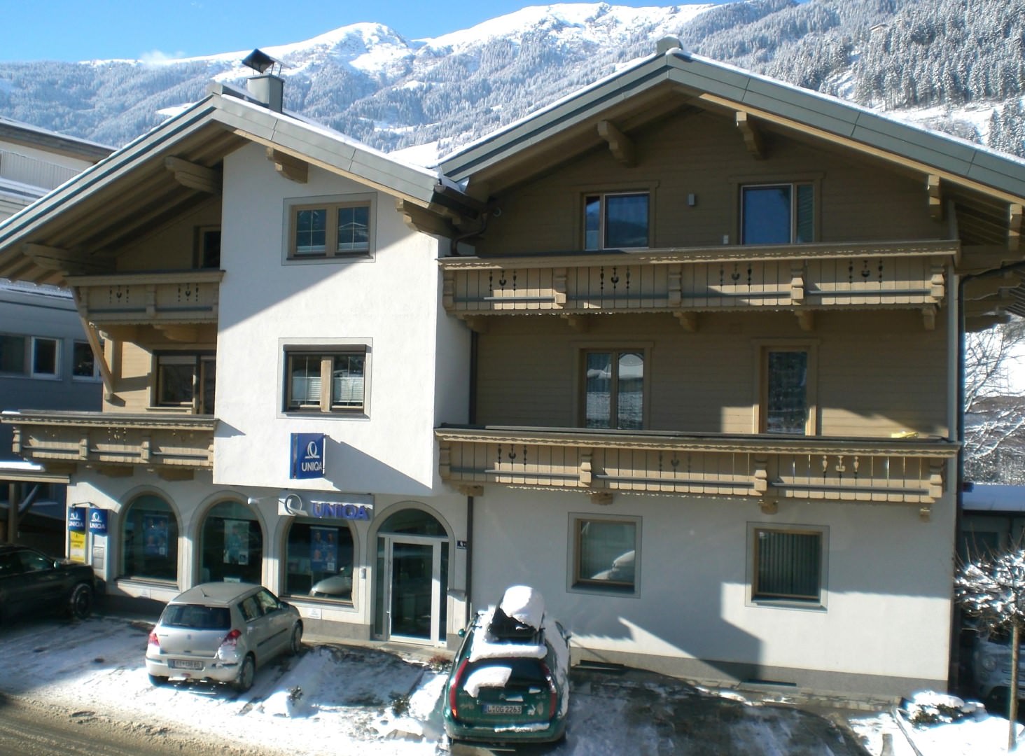 Appartement Wildauer in Zell am Ziller (Zillertal), Appartement Wildauer / Österreich