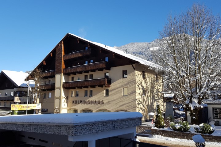 Appartement Kolpinghaus in Kitzbühel - Kirchberg günstig buchen / Österreich Appartement Kolpinghaus in Kitzbühel - Kirchberg, Appartement Kolpinghaus / Österreich