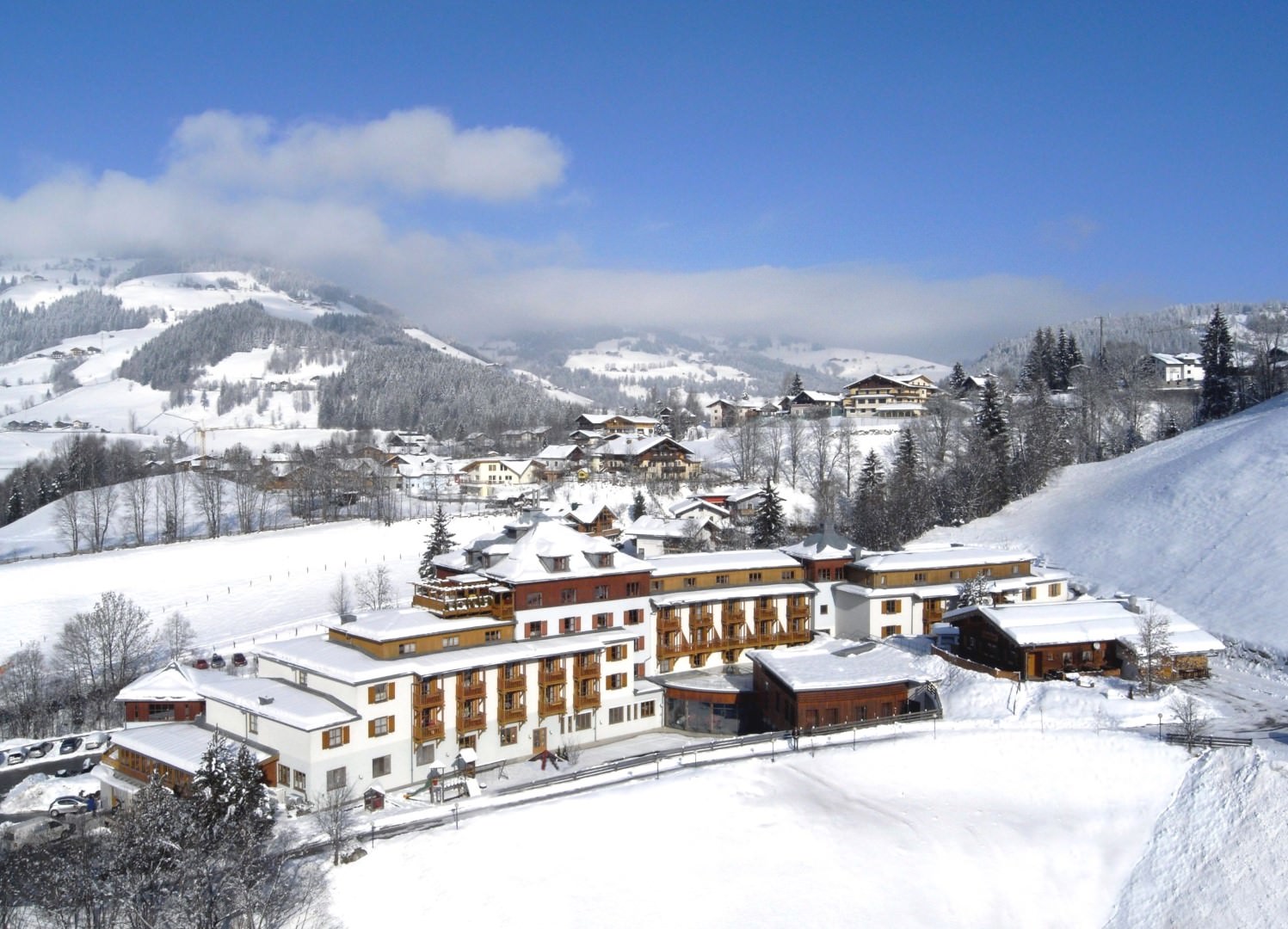 Sporthotel Wagrain in Flachau-Wagrain günstig buchen / Österreich Sporthotel Wagrain in Flachau-Wagrain, Sporthotel Wagrain / Österreich