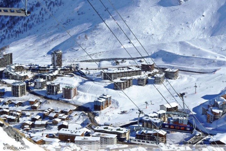 Les Résidences de Tignes Le Lavachet in Tignes günstig buchen / Frankreich Les Résidences de Tignes Le Lavachet in Tignes, Les Résidences de Tignes Le Lavachet / Frankreich