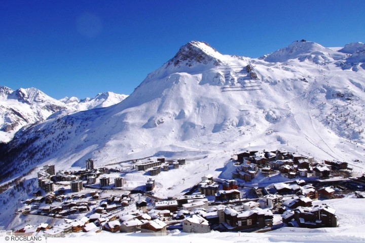 Les Résidences de Tignes Le Lac in Tignes günstig buchen / Frankreich Les Résidences de Tignes Le Lac in Tignes, Les Résidences de Tignes Le Lac / Frankreich