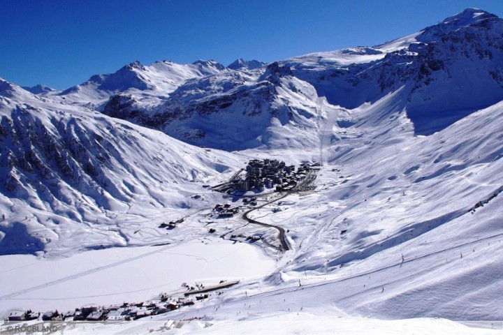Les Résidences de Tignes Le Val Claret in Tignes günstig buchen / Frankreich Les Résidences de Tignes Le Val Claret in Tignes, Les Résidences de Tignes Le Val Claret / Frankreich